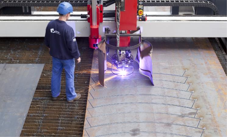 Hoe Anton Constructiewerken zorgt voor goede logistiek rond hoogwaardig staal